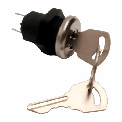 電源スイッチロック